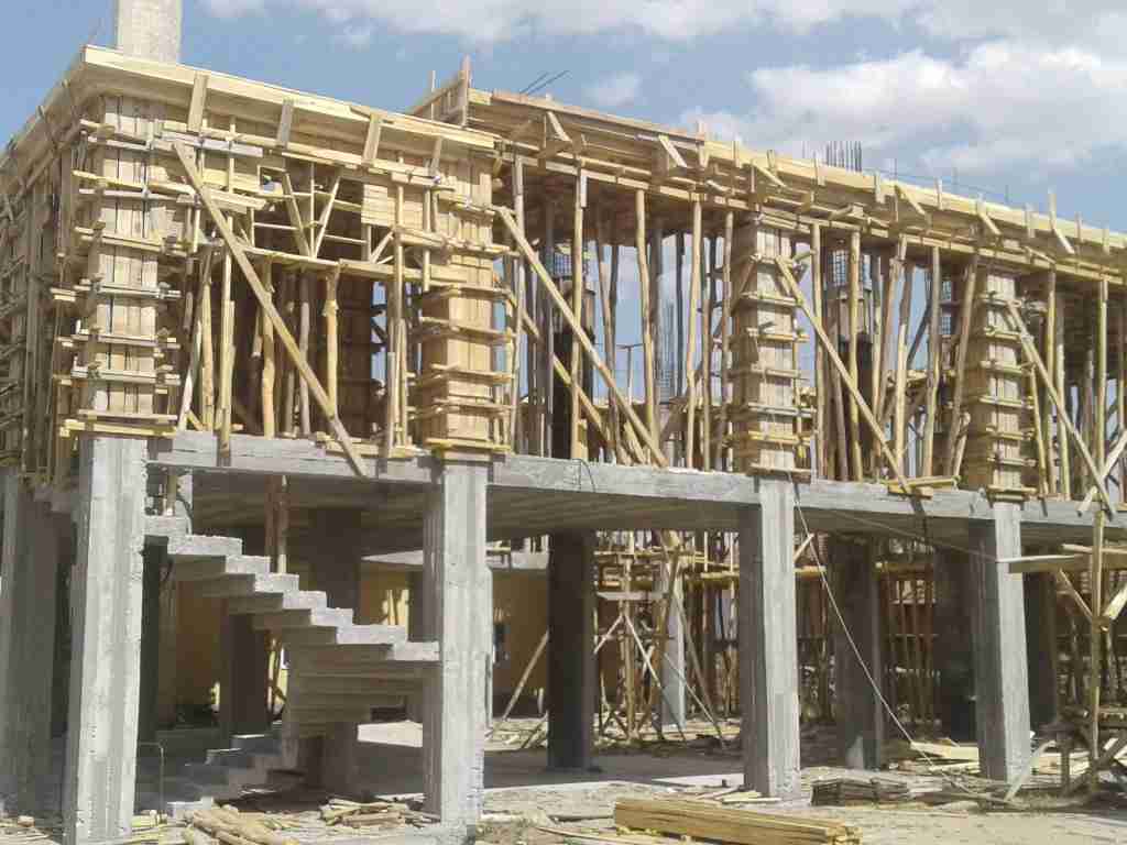 Atabey İnşaat Kalıpçısı