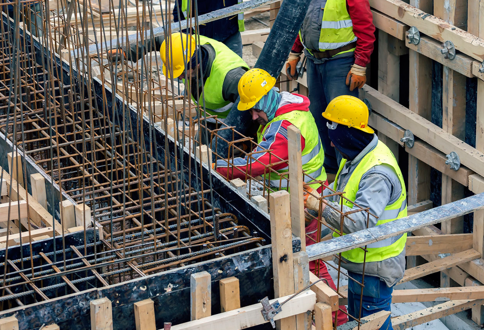 Atabey İnşaat Kalıpçısı